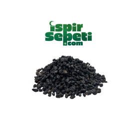Çekirdekli Siyah Üzüm - 1 KG